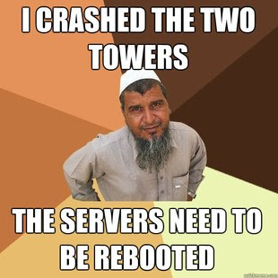Ordinary Muslim Man