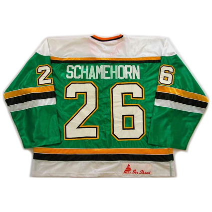 Kalamazoo Wings 89-90 jersey