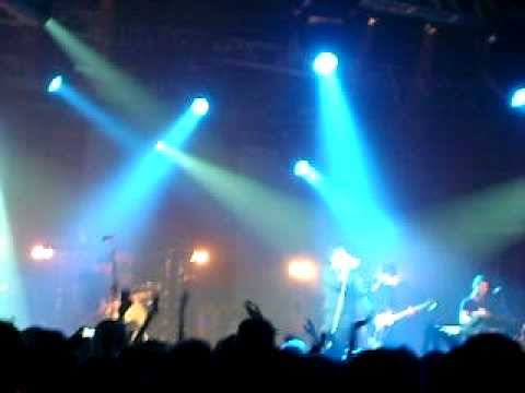 Lostprophets - Where We Belong From The Betrayed Live Manchester Academy 1 (25/08/09)