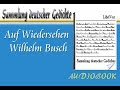 Wilhelm Busch Zitate Trauer