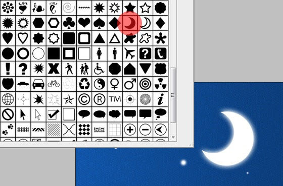custom-shape-moon