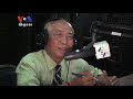 Mam Sonando Pledges to Continue With His Agendas (Cambodia news in Khmer)