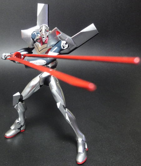 Lmhg Evangelion 04 Production Model 立体物