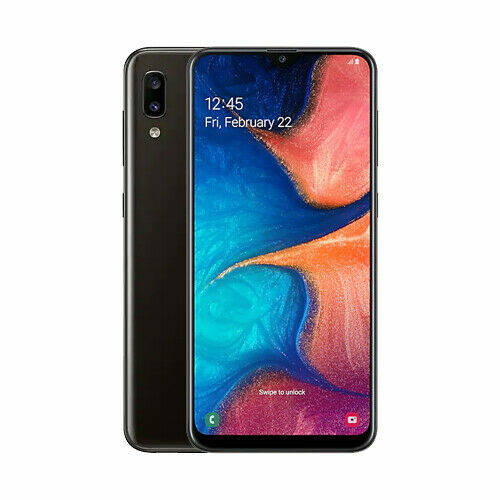 Samsung Galaxy A20 Unlocked