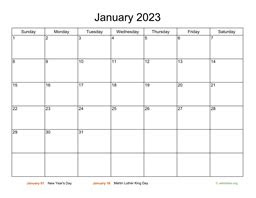  printable 2023 calendar wikidatesorg