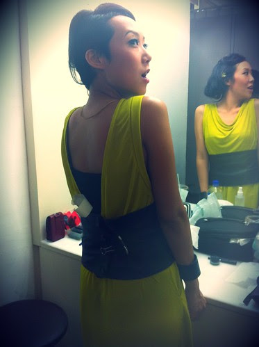 KAO Essential ad shooting