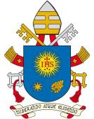 brasão do Papa Francisco