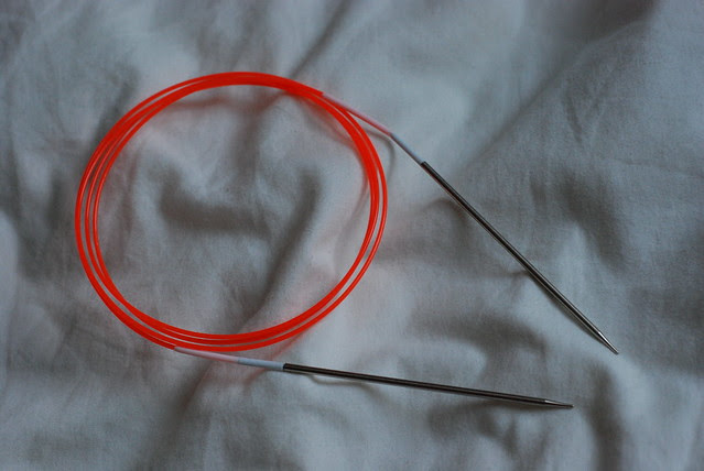 Hacked Boye needlemaster set boyepicks circular needles
