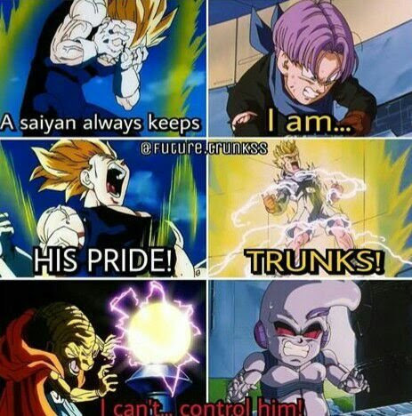 Like Father Like Son Dragonballz Amino