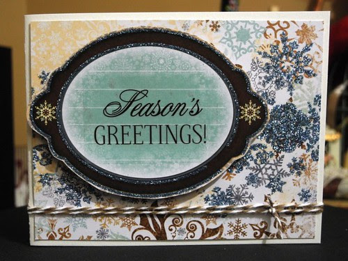 Season's Greetings