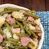 Easy Slow Cooker Ham & Green Beans Frozen / Green Bean Casserole Frozen | Slow cooker green beans ... : Easy slow cooker ham & green beans frozen.