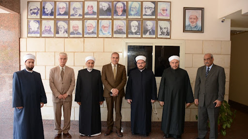 منظمة خريجي الأزهر تستقبل وفدًا عراقيًّا لبحث التعاون