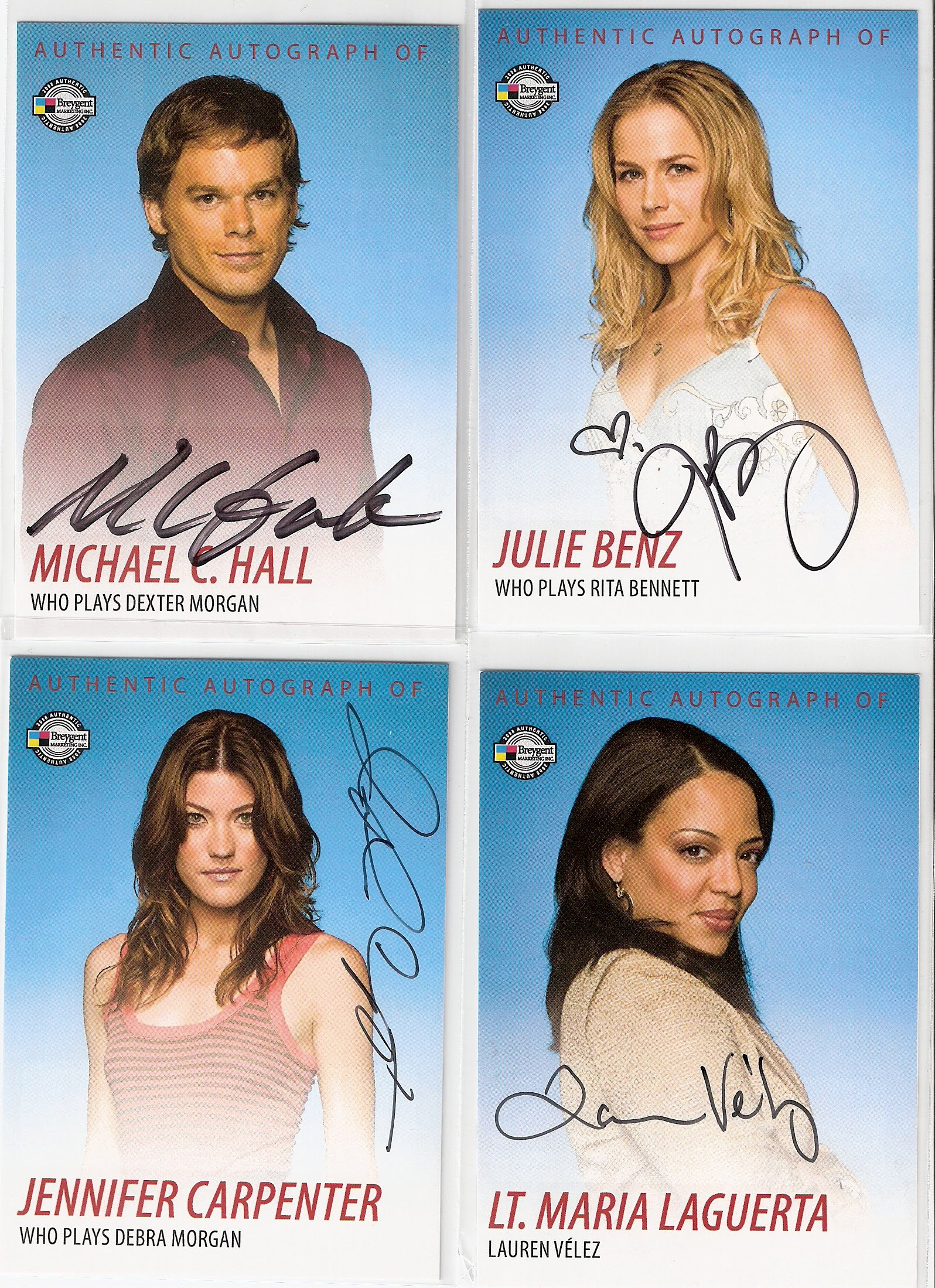 DA1 Michael C. Hall (Dexter