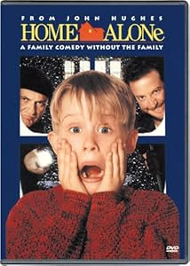 Cover of "Home Alone"