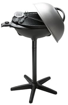 George Foreman GGR50B Indoor/Outdoor Grill  