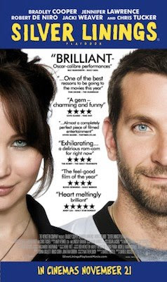 Silver Linings Playbook poster