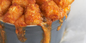 The Great Tot Crawl: A Map For Finding Tater Tots In New York City