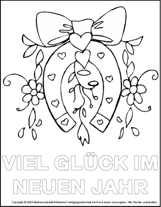 Ausmalbilder Neues Jahr 2021 : Januar-Wetter: So viel ...