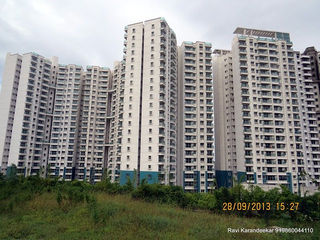 Sangria Towers, Megapolis, Hinjewadi Phase 3, Pune 411 057 on 28th & 29th September 2013