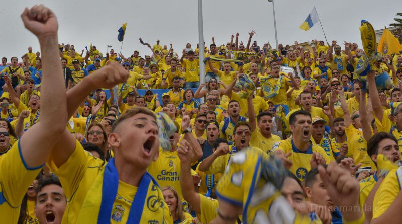 Las Palmas es de primera!