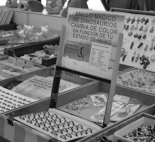 Anillos de dinosaurio