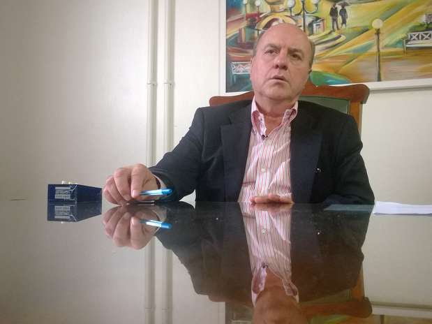 Cezar Schirmer diz aguardar reforma na legislação federal para promover mudanças no âmbito municipal na fiscalização de boates Foto: Daniel Favero / Terra