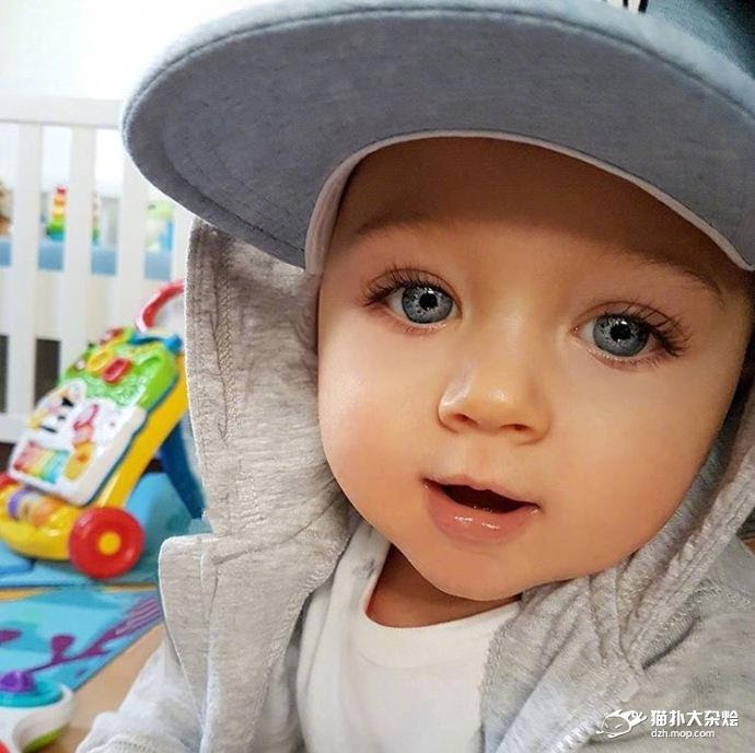 イタリアで世界一可愛い赤ちゃんが産まれたと話題に Netgeek