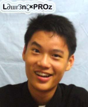 Lawlen's Gay Smile