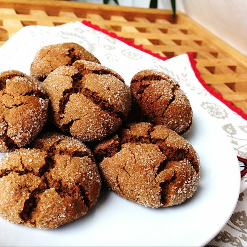 Quinoa Flour Cookies With Ginger Molasses Gluten Free Smarterfitter