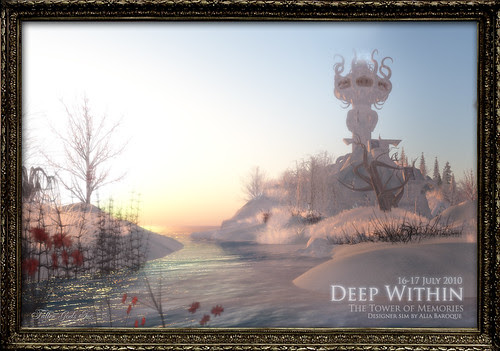 "Deep Within" I