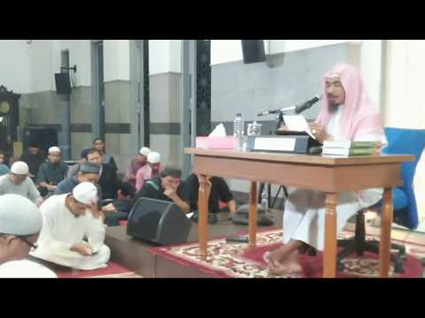 Kitab Tafsir Assa'di Ustadz Abu Qatadah