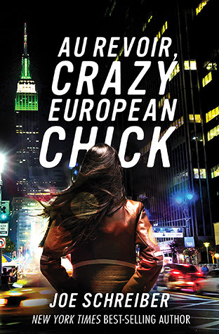 Au Revoir, Crazy European Chick (Perry & Gobi, #1)
