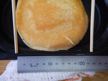 ガストのデザート パンケーキ 朝以外に食べる方法 カロリー 宅配
