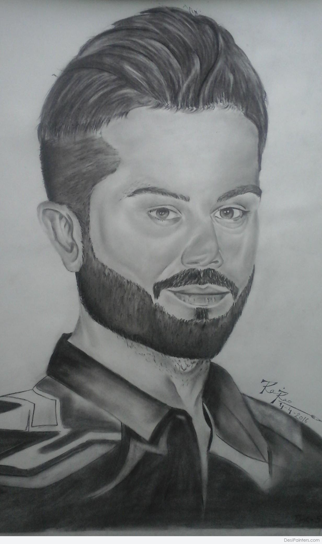 Paintings by Ravi Rao
