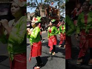 Viral Karnaval 2020 Gadang Kota Wisata Malang, terhot!