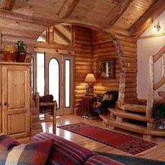 Living Room Decorating - Country Style Living Rooms