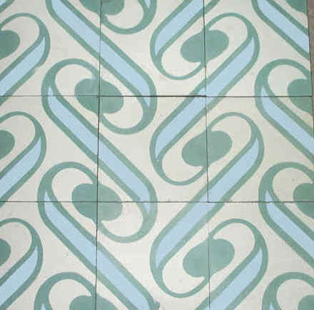 Encaustic Cement Floor Tiles, Concrete Tile, Hydraulic Tiles ...