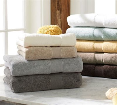 Pottery Barn Towels Sale: Decorating Your Bathroom With Style