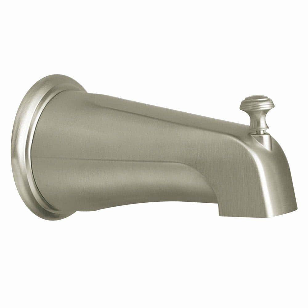 MOEN Monticello Diverter Tub Spout with Slip Fit ...