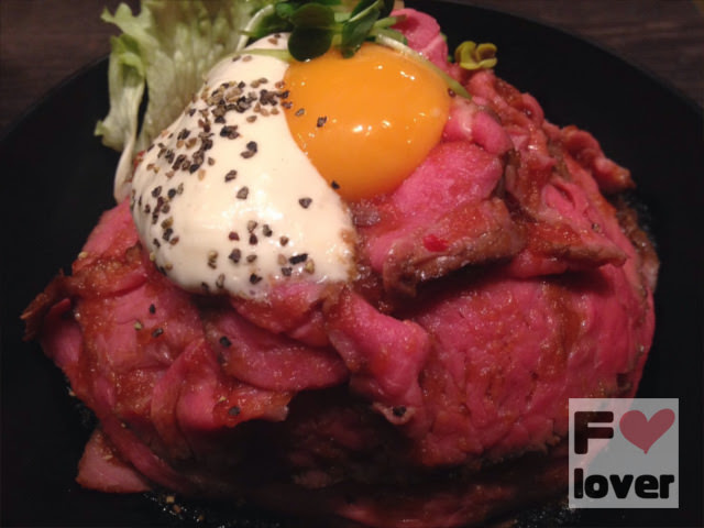 天神 大名の絶品ローストビーフ丼6選
