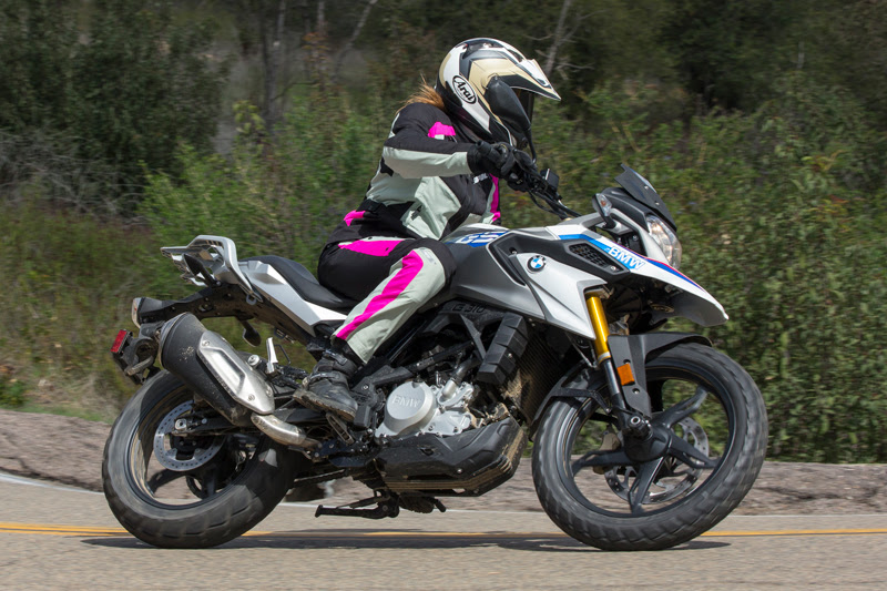 18 Bmw G 310 Gs First Ride Review Rider Magazine