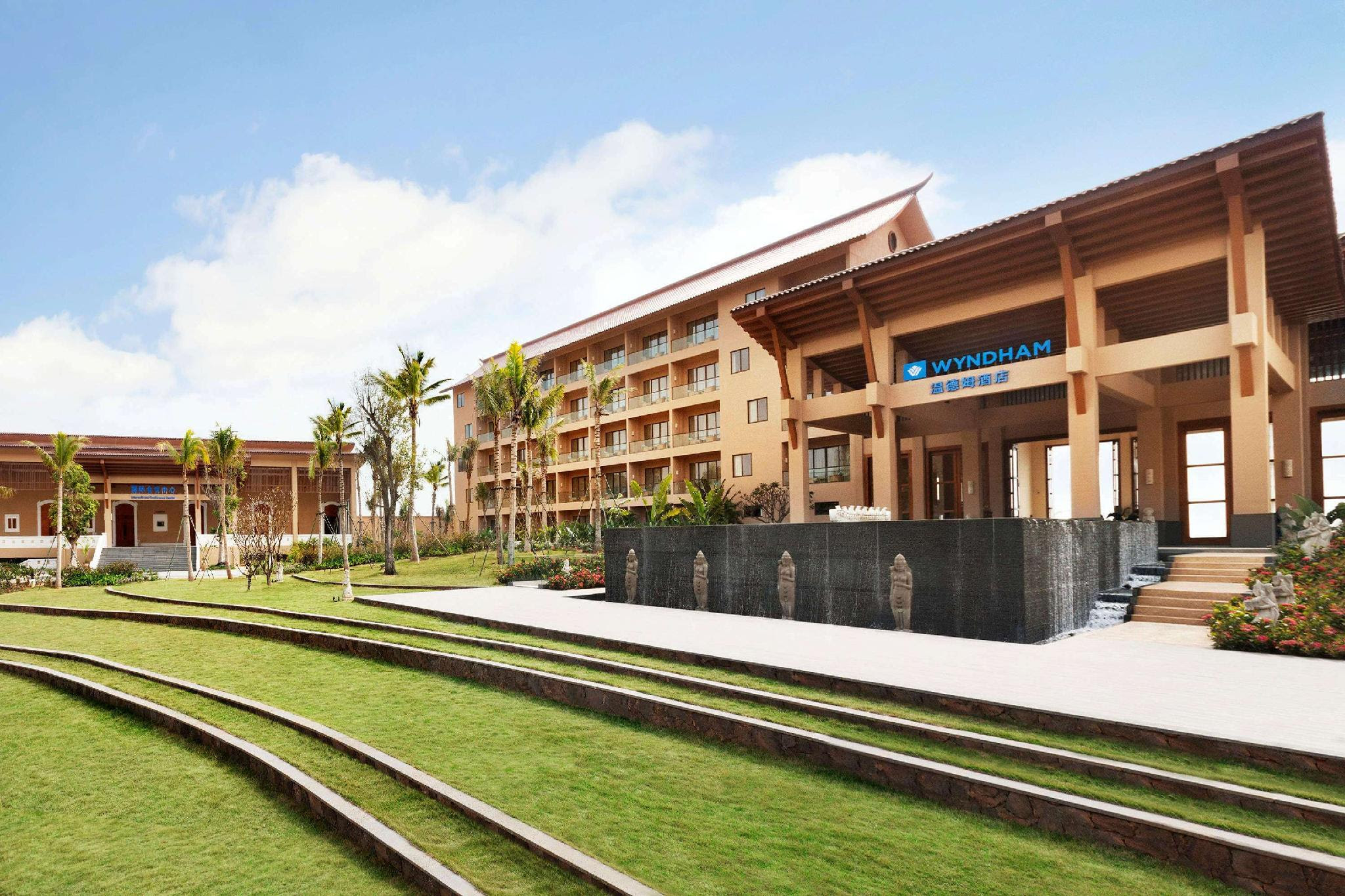 Wyndham Maoming China