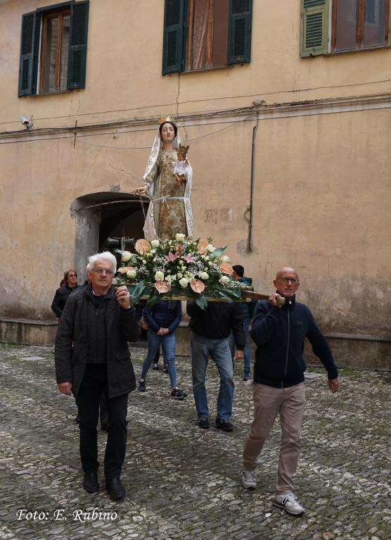 Festa della Madonna delle Grazie 2019 | Parrocchia san ...