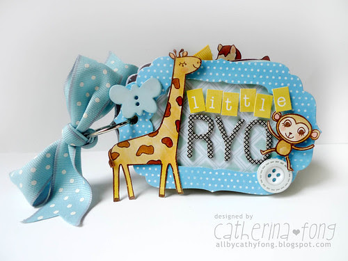 Baby Boy mini album