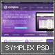 Symplex - ThemeForest Item for Sale