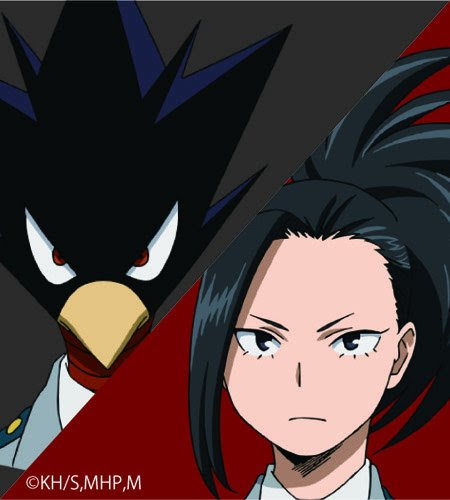新キャラ Amp キャストが来た アニメ 僕のヒーローアカデミア 八百万百 やおよろず もも 役に井上麻里奈さん 常闇踏陰 とこやみ ふみかげ 役に細谷佳正さんが決定 Heroaca Com News Html Heroaca A 話題の画像がわかるサイト
