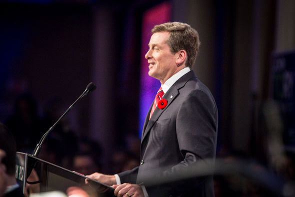john tory