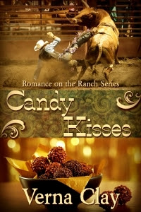 Candy Kisses (Romance on the Ranch #4)