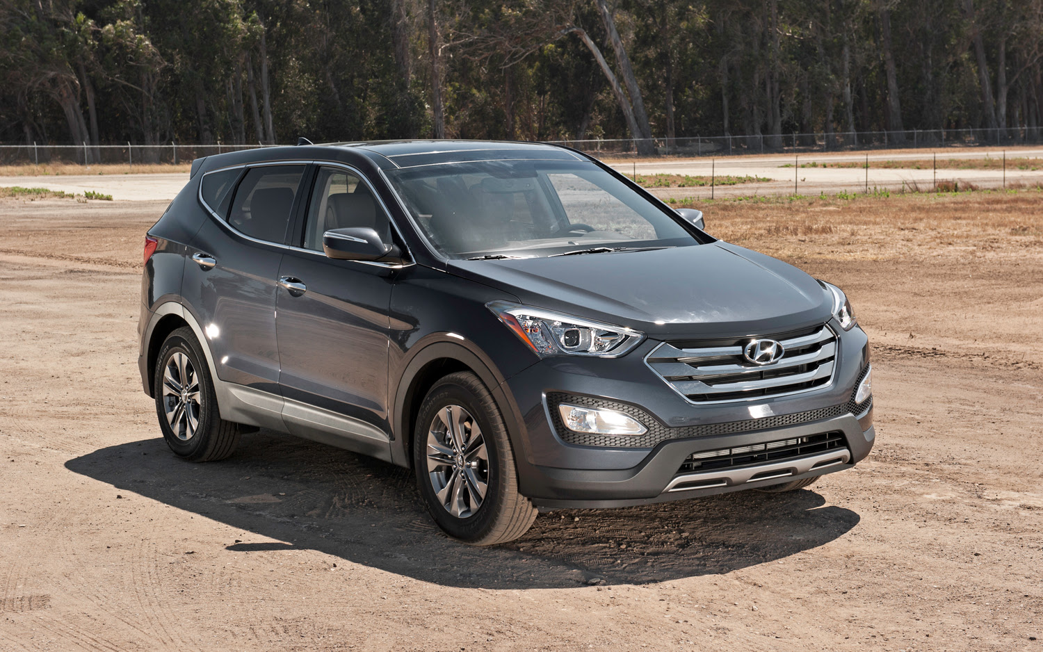 2013 Hyundai Santa Fe Sport First Test  Motor Trend