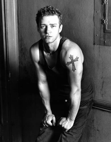 Justin Timberlake alpha dog justin timberlake tattoos. Justin Timberlake
